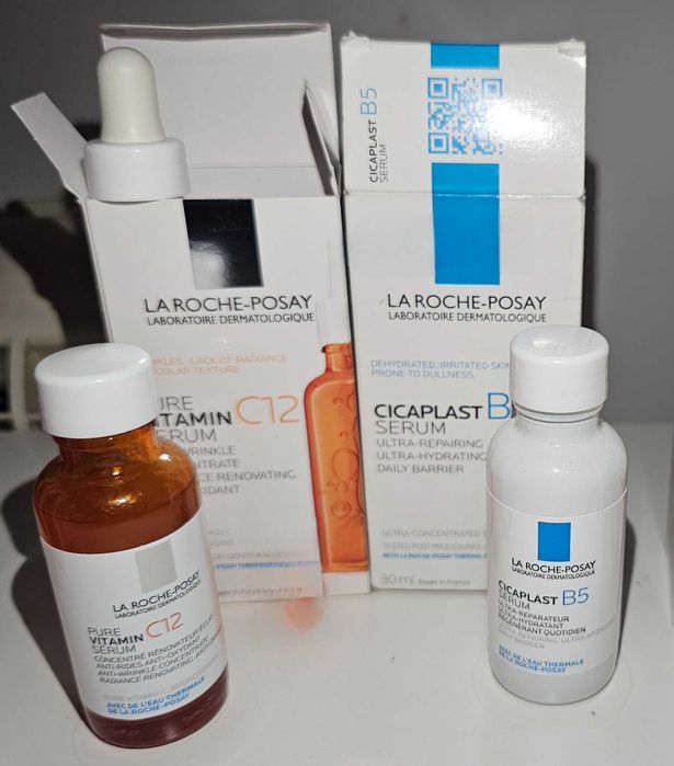 Козметика ТОП ЦЕНИ Vichy, Loreal, La roche posay, Nuve, SVR