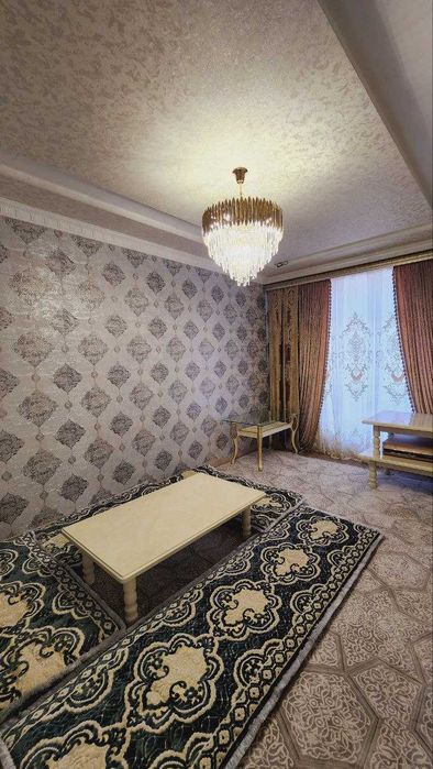 Продается 2-комнатная квартира,| Сергели,Спутник 16 метро «Чинор»