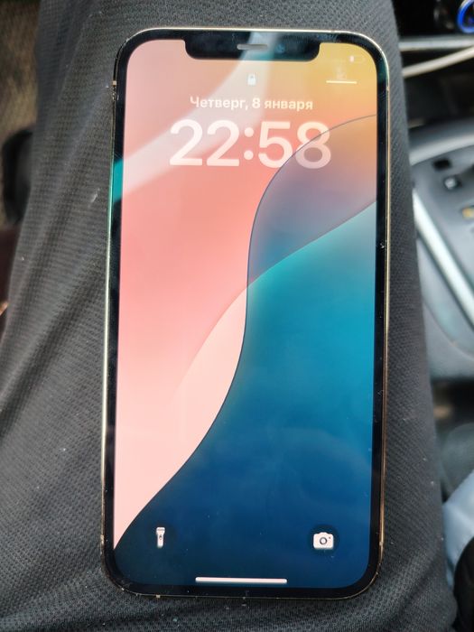 Айфон 12про 256 гб