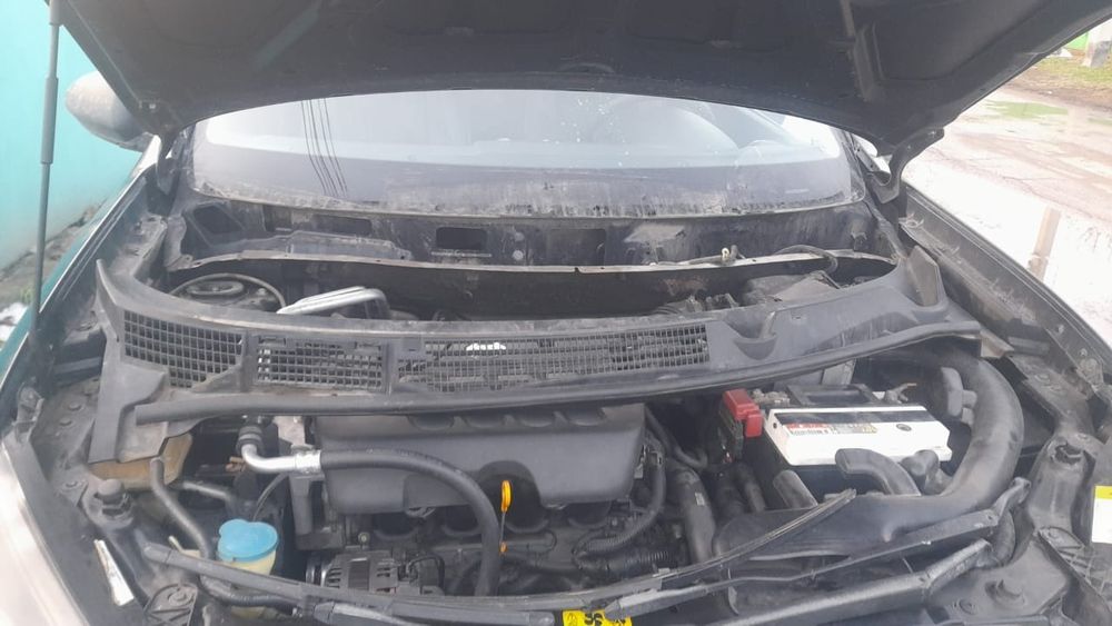 Моторчик от дворника