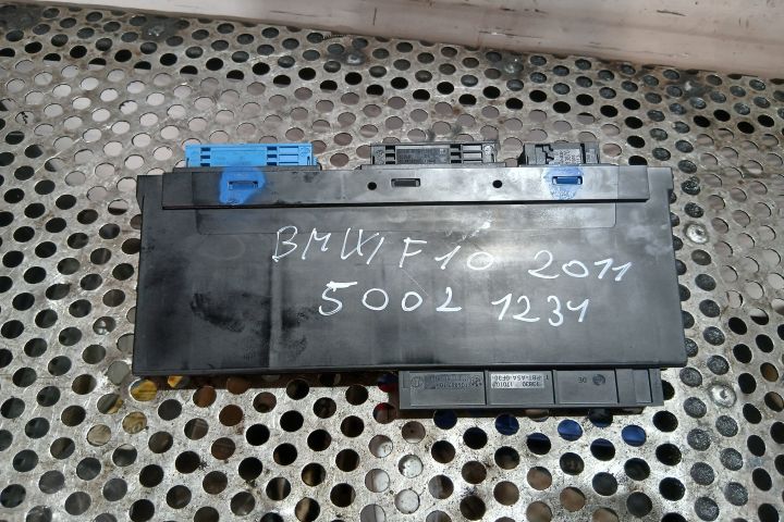 Modul confort 53252T115 53252T115 BMW Seria 5 F10
