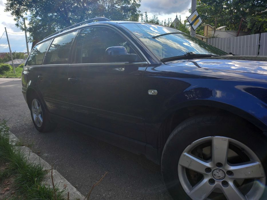 Se vinde vw passat b5.5