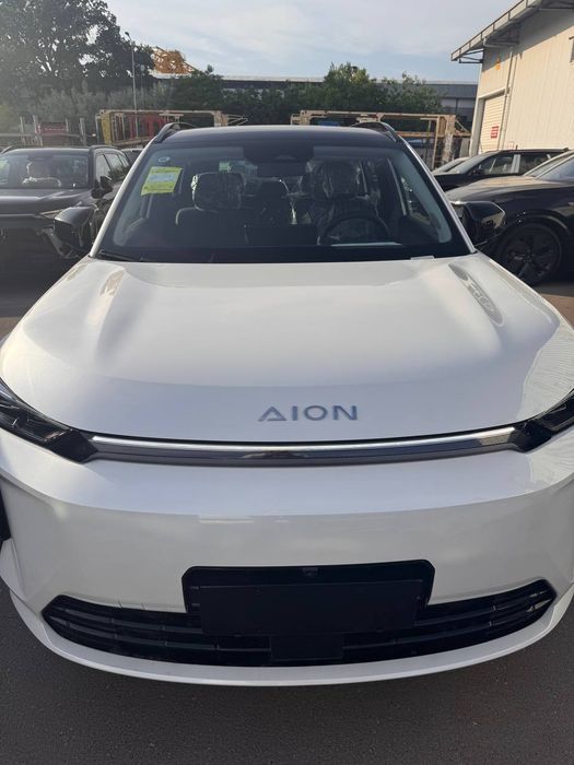 Gac aion i60 gibrid proyeksiyali