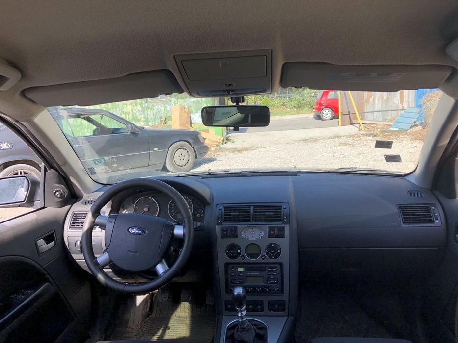 ford mondeo на части