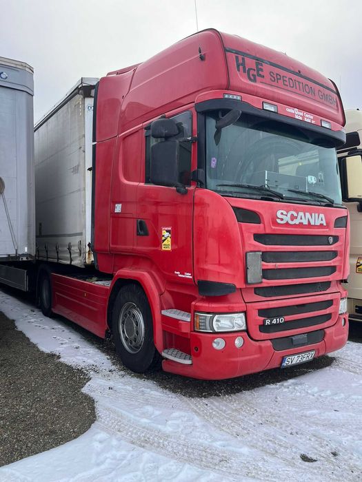 Scania r410 ,fabricație 2014