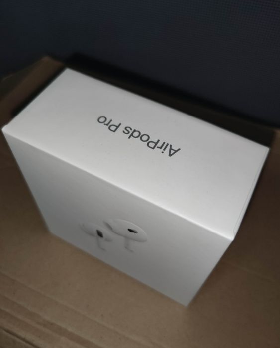 Căști noi AirPods Pro 2nd