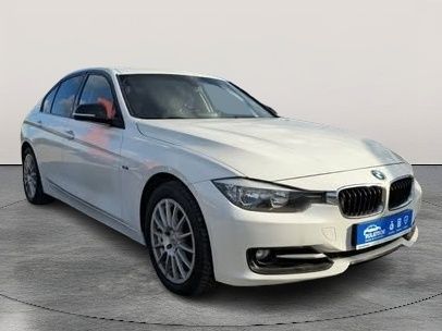 BMW Seria 3 BMW 320D xDrive 2013 | 2.0 Diesel | 184 CP | Cutie automată