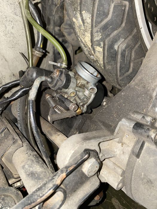 Scutere Yamha neos si Peugeot 209 fara acte