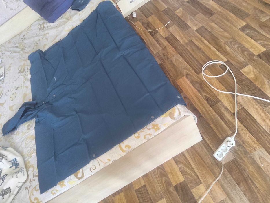 Дъждобран чисто нов