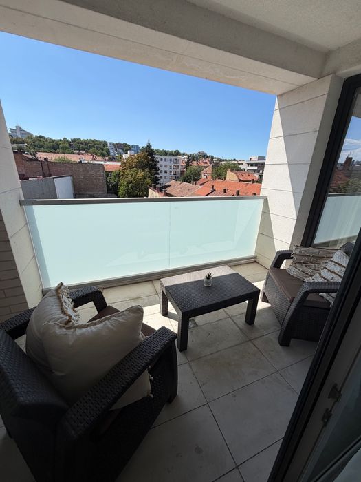 Apartament 2 camere bloc nou, centru