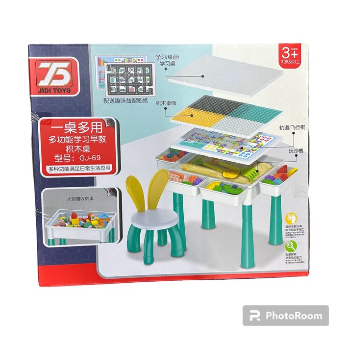 Лего стол 194 элемента