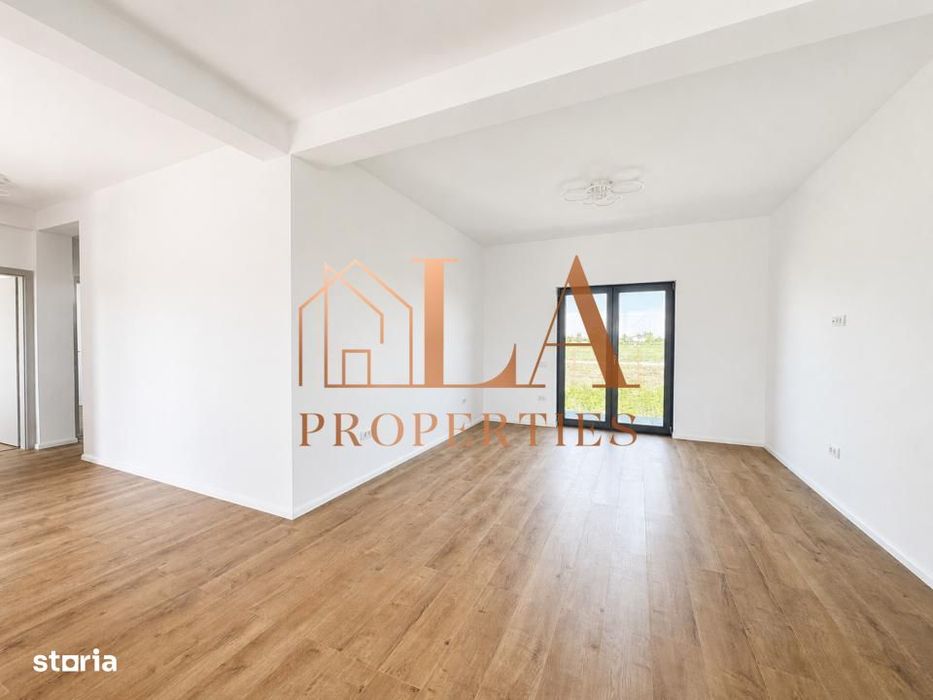 Casa individuala 4 camere | Teren 400mp | Domnesti