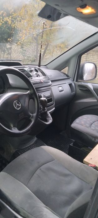 Мерседес   Витоооо