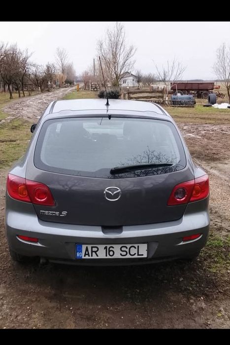 Vând Mazda 3 motor 1.6 Diesel