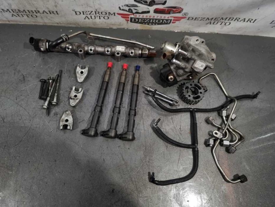 Kit injectie 03P130755 / 03P130277 / 03P089 VW Skoda Seat 1.2 TDI