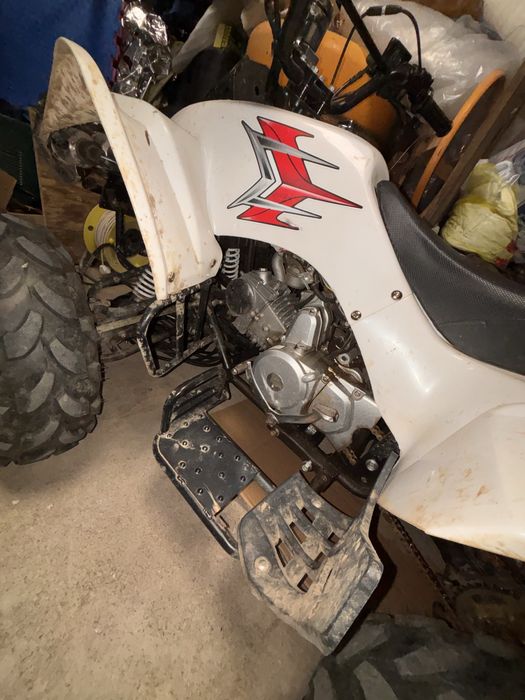 Детский квадрацикл