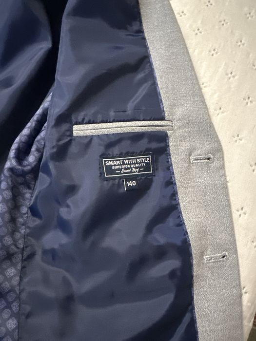 Костюм 140 р на мальчика