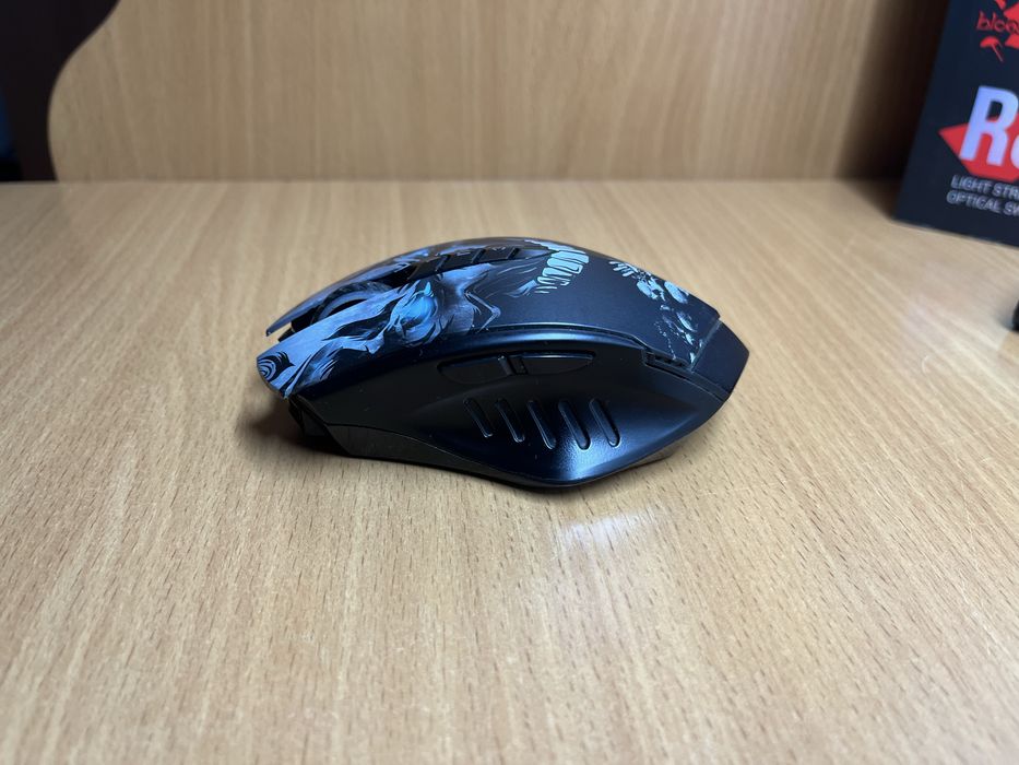 bloody R80 с принтом