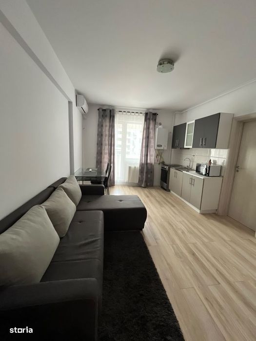 Studio Dublu - Modern - Sector 6- Parcare - Comision 0%