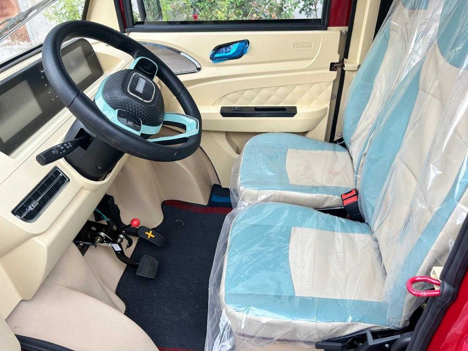 Camionetă electrică Pickup T1 25 km/h