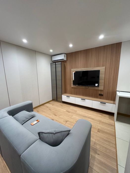 Квартира ШРуставели.  1в2комнатная Евро. 36м2