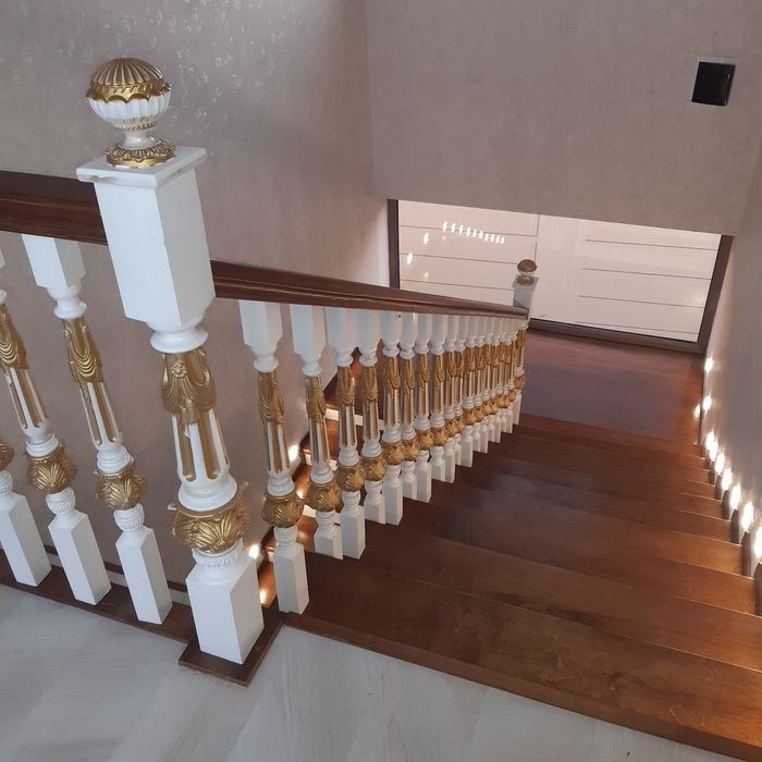 Зиналар таййорлаймиз