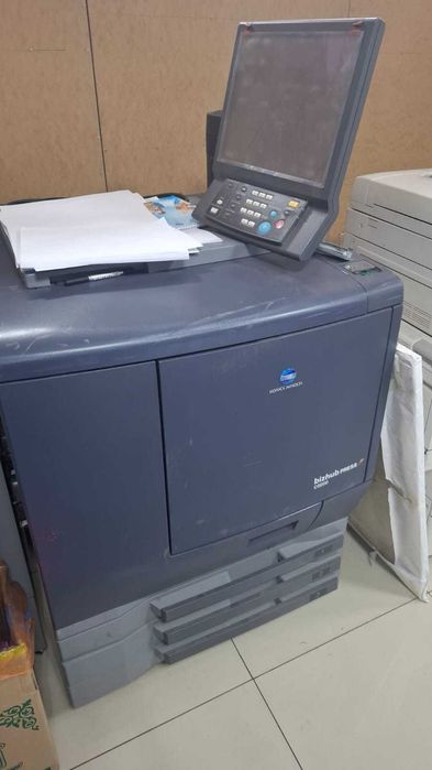 Принтер цифровой SRA 3 формат  Konika C6000I модель