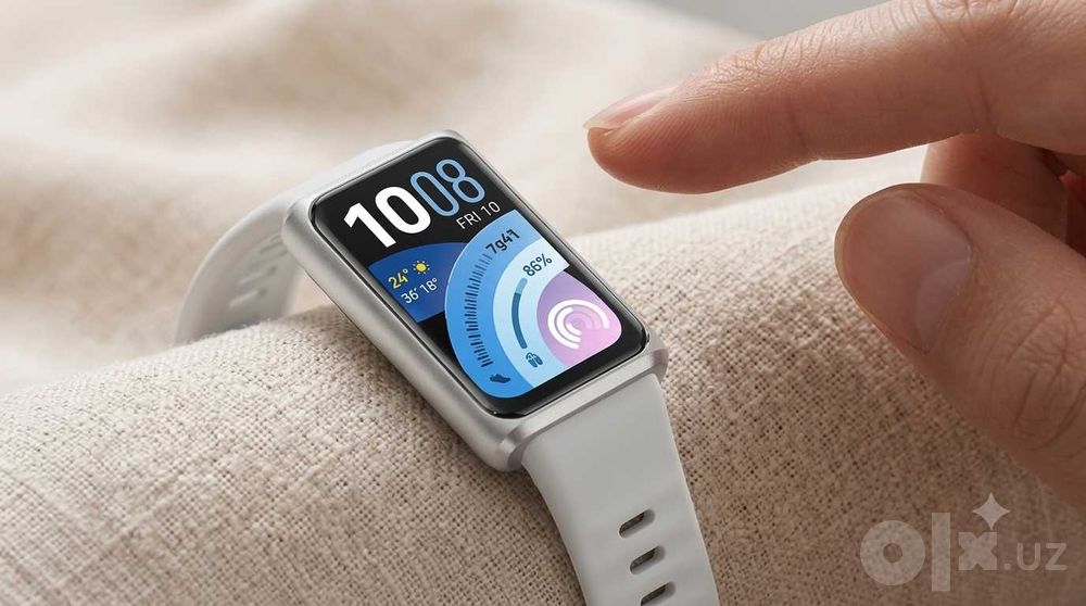 Фитнес-браслет HUAWEI BAND 11 PRO