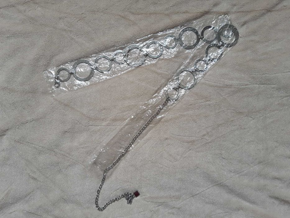 Кожаный мужской ремень