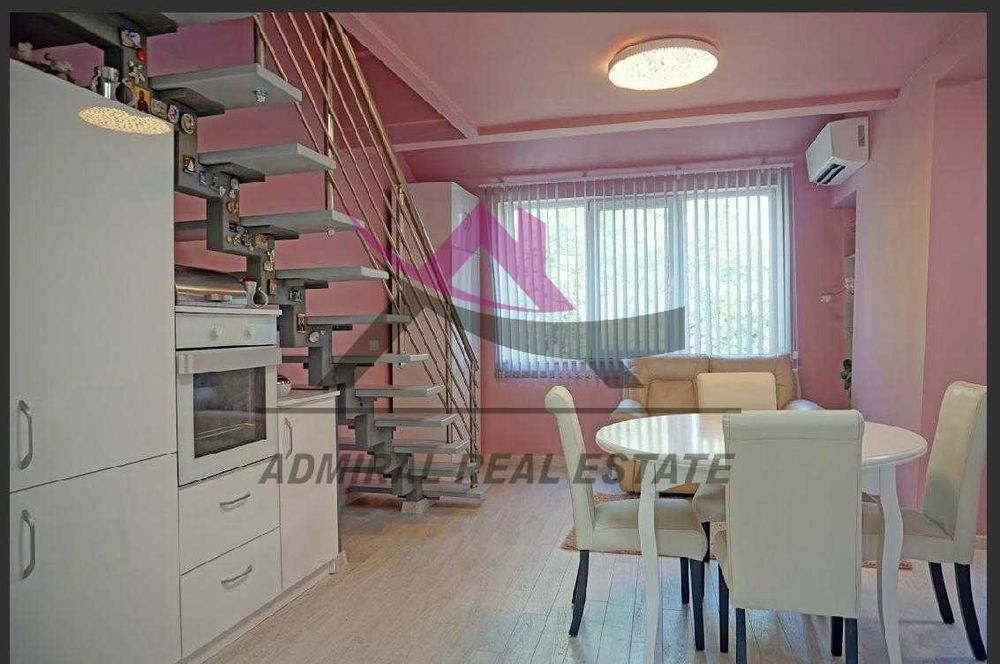 Продава се Мезонет в Варна, Център - 150 кв.м за 2200 €/кв.м - Снимка #2