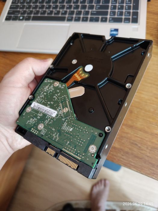 Hard drive hdd 1TB