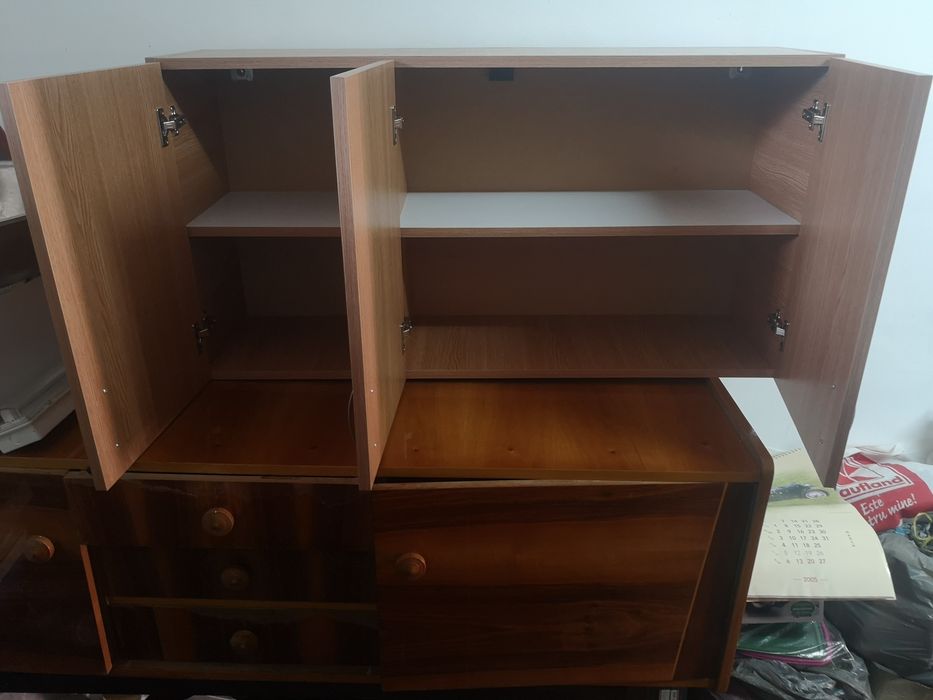 Mobilier birou și corp bucătărie