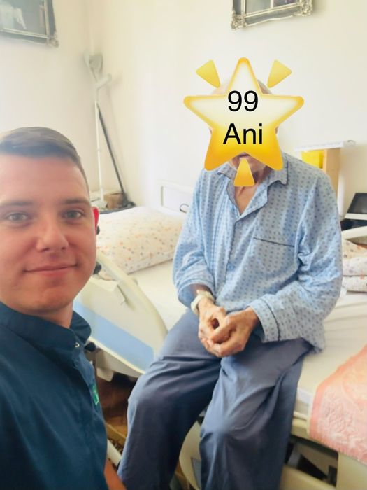 Kinetoterapie -  Fizioterapie - Electroterapie - Masaj terapeutic la Domiciliu in Brașov