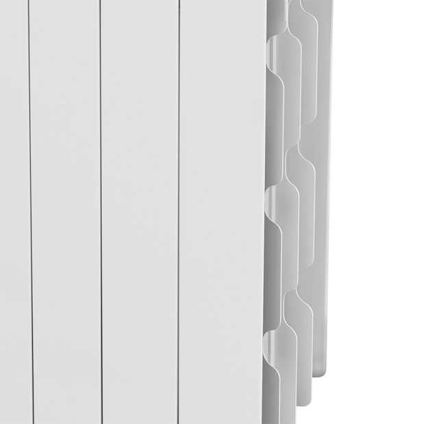 Royal revolution 500 (алюмин )радиаторы батареи