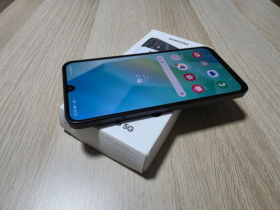 Samsung A16 5G blue 128gb