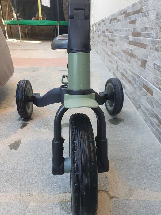 Триколка и колело за баланс 3 в 1