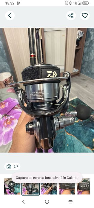 Daiwa certate 24,4000 ,xh ,Jdm