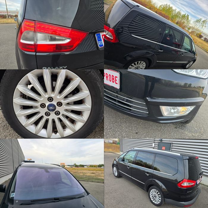 FORD Galaxy 2011 — imagine 4