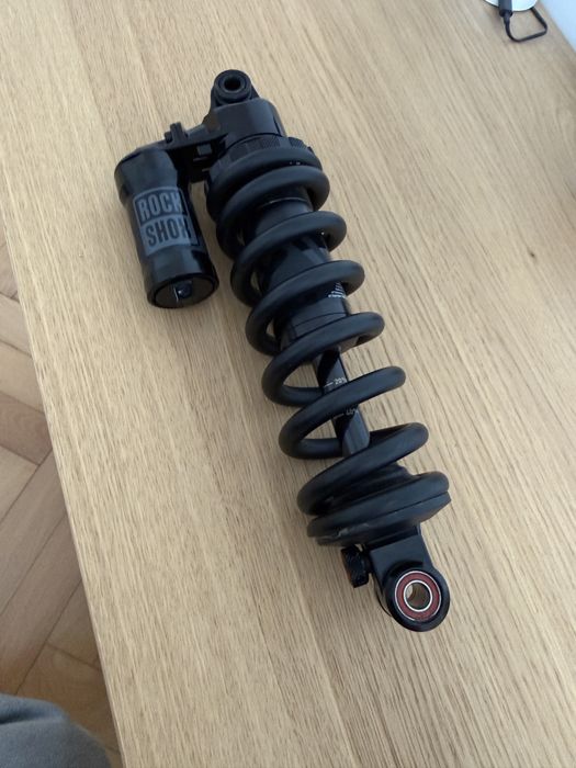 Rockshox super deluxe coil