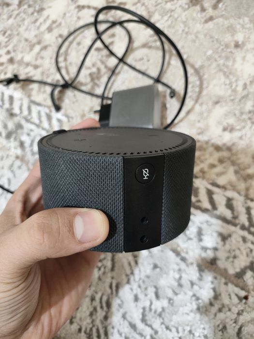 Яндекс Алиса мини с часами