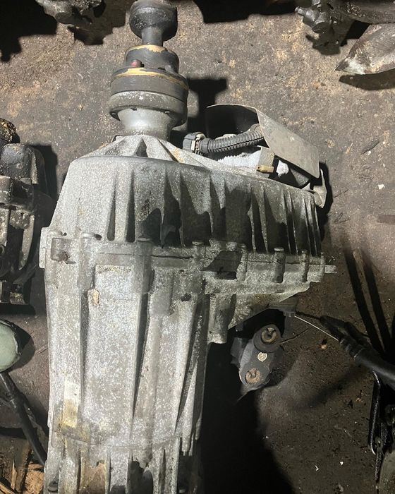 Мерседес ML 163 коробка автомат м112