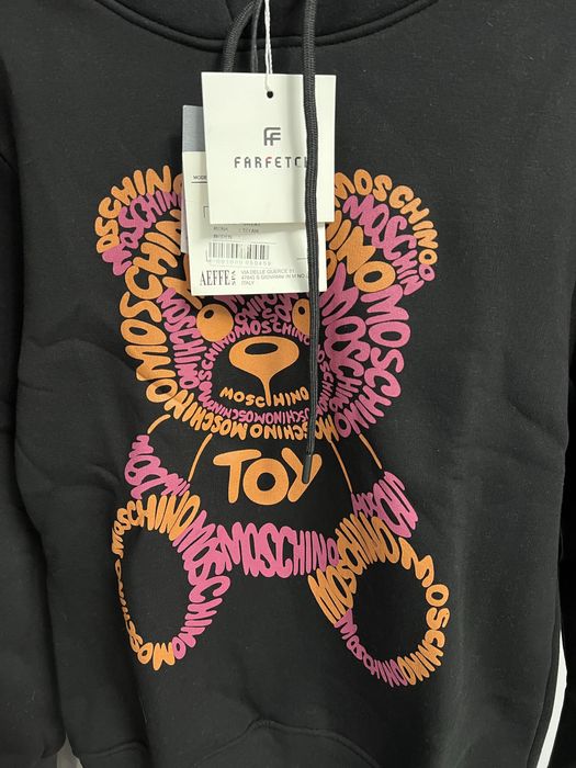 Hanorac MOSCHINO super calitate