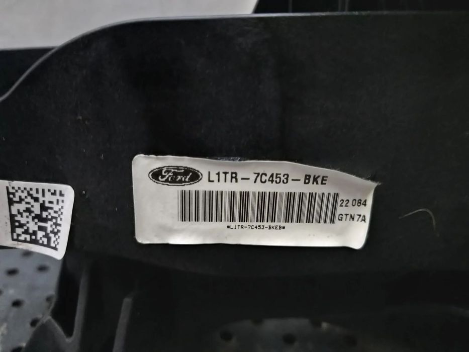 Timonerie 1.0 b ford puma j2k cf7 l1tr7c453bke