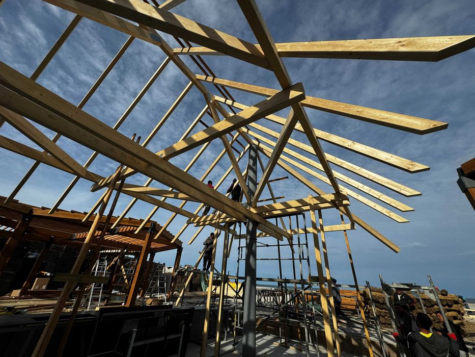 Constructie DULGHERIE Acoperis, Pergole, Foisoare, Terase, Reparatie