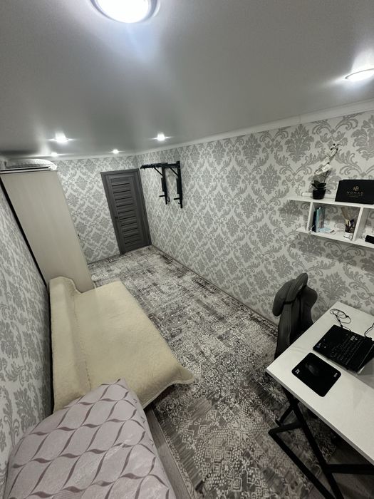 Продаётся 2-х комнатная квартира