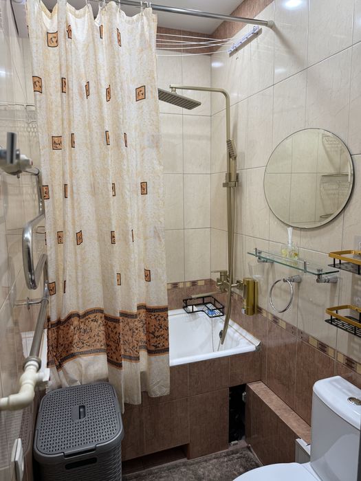 Сдаётся своя 1 комнатная квартира на Юнусабаде 6 конечная автобусов