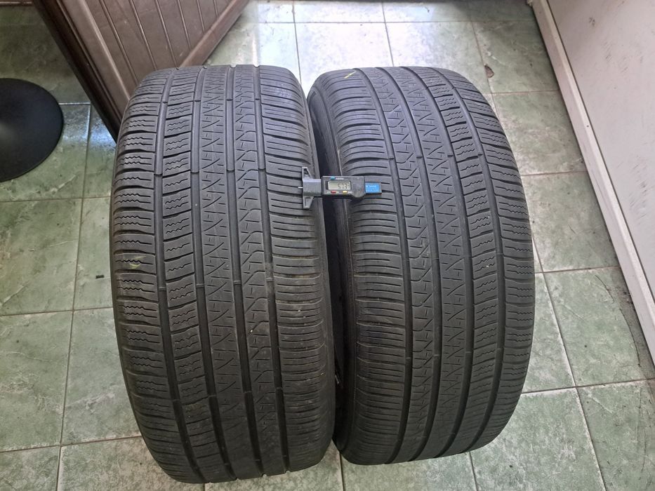 4 anvelope 275/50 R20 Pirelli allseason
