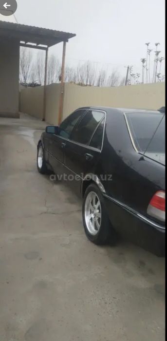 MERSEDES BENZ S600 сотилади