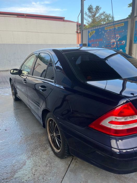 Vand Mercedes C180 Kompresor
