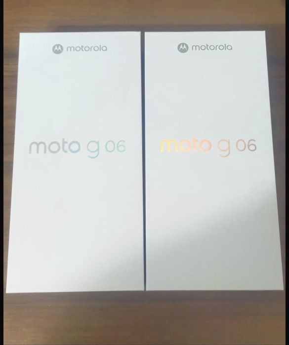 Telefon Motorola G06